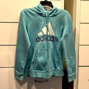 Womens Adidas hoodie, size M